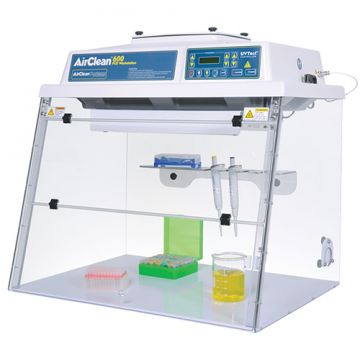 AirClean Systems - PCR Work Station